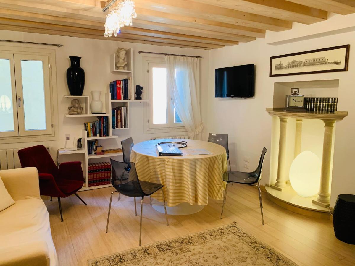 Ca' Dei Carpini Apartment Venice Exterior photo