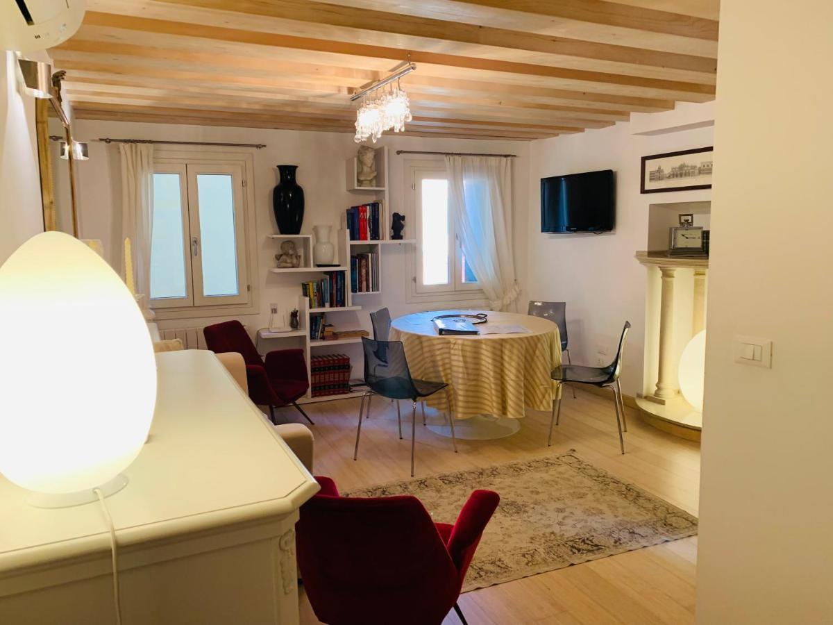 Ca' Dei Carpini Apartment Venice Exterior photo