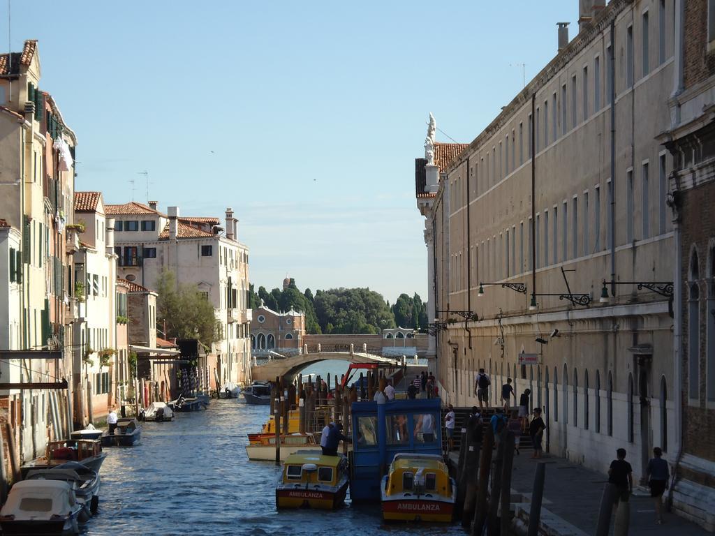 Ca' Dei Carpini Apartment Venice Exterior photo