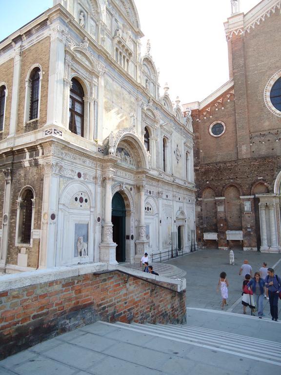 Ca' Dei Carpini Apartment Venice Exterior photo