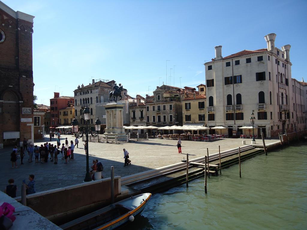 Ca' Dei Carpini Apartment Venice Exterior photo