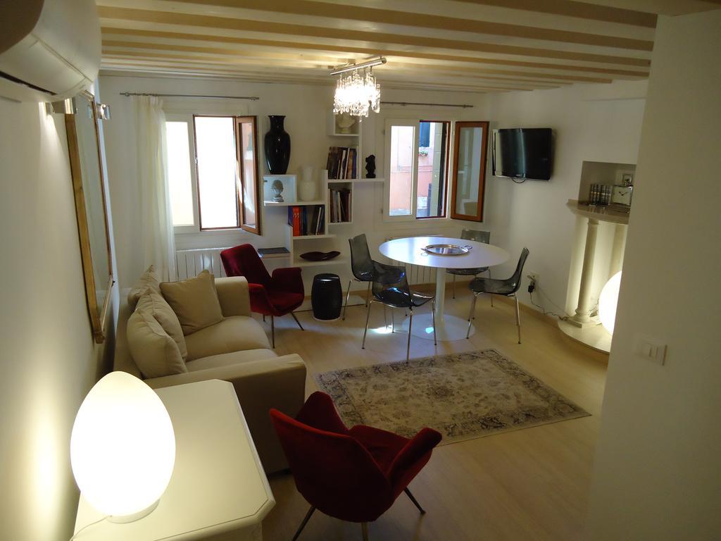 Ca' Dei Carpini Apartment Venice Exterior photo
