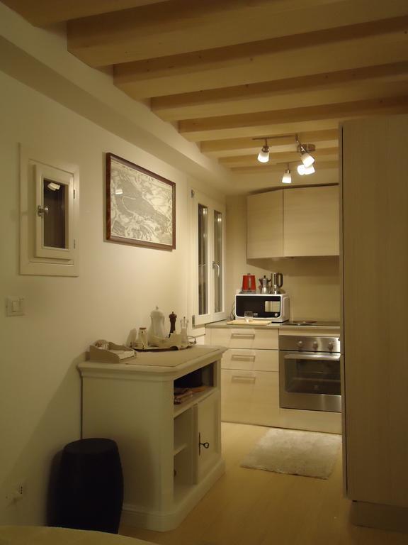 Ca' Dei Carpini Apartment Venice Exterior photo